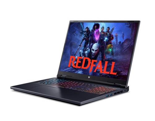 Ноутбук ACER PREDATOR HELIOS NEO 18 PHN18-71-98U1 (NH.QR6AA.001)