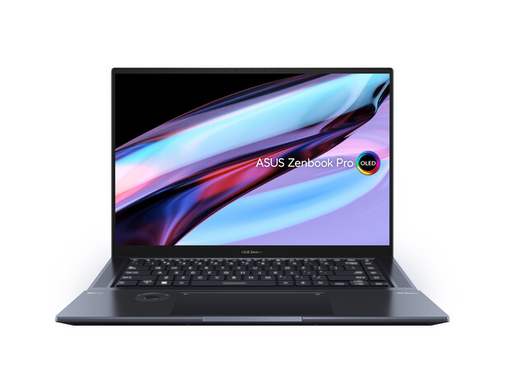 Ноутбук ASUS 16" Zenbook Pro 16X Multi-Touch (UX7602VI-DH99T)