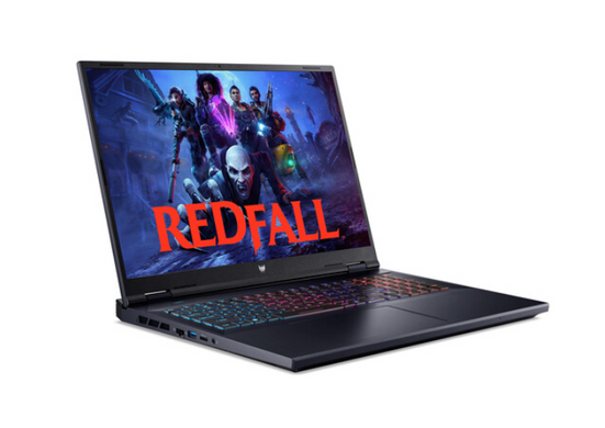 Ноутбук ACER PREDATOR HELIOS NEO 18 PHN18-71-98U1 (NH.QR6AA.001)