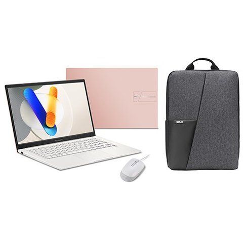 Ноутбук ASUS Vivobook 14 FHD Pink (F1404VAP-QB52-PK)