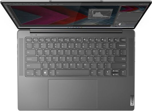 Ноутбук Lenovo - Slim Pro 7 Touch-Screen (83AX0000US) New
