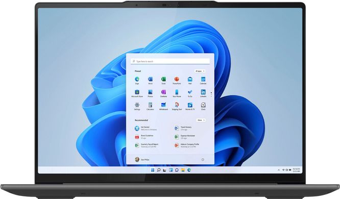 Ноутбук Lenovo - Slim Pro 7 Touch-Screen (83AX0000US) New