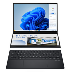 Ноутбук ASUS ZenBook Duo UX8406MA (UX8406MA-DS76T)