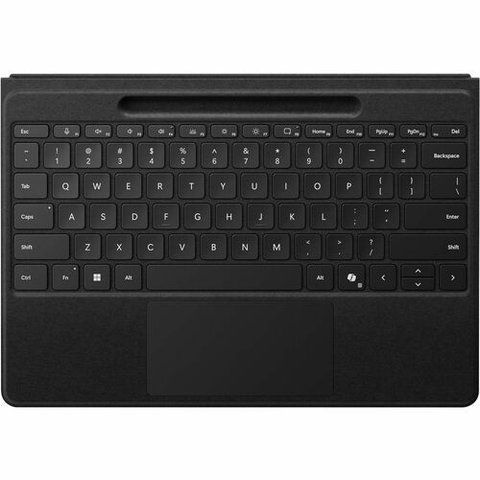 Клавіатура Microsoft Surface Pro Flex Keyboard Black (ZRA-00001)