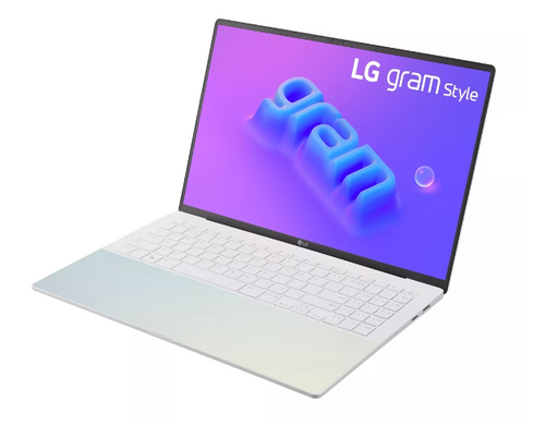 Ноутбук LG gram Style 16 16Z90RS (16Z90RS-K.AAW7U1)