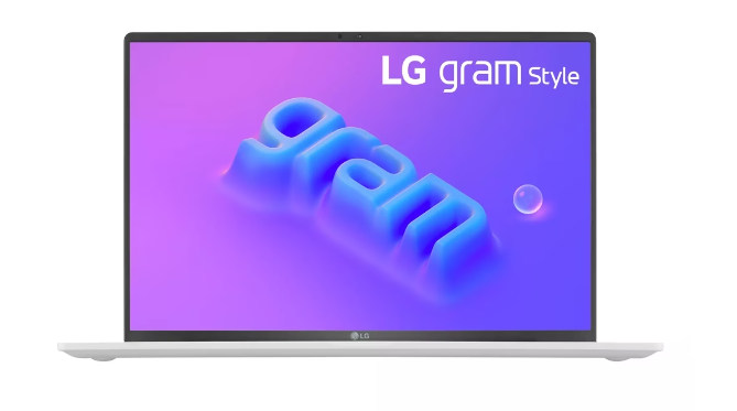 Ноутбук LG gram Style 16 16Z90RS (16Z90RS-K.AAW7U1)