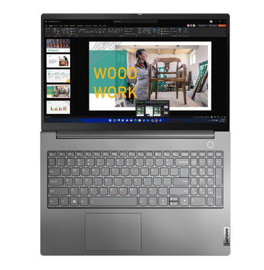 Ноутбук Lenovo ThinkBook 15 G4 ABA (21DL009WUS)