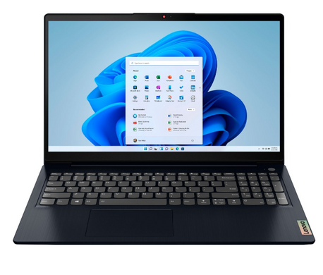 Ноутбук Lenovo IdeaPad 3 15ITL6 (82H803SBUS)