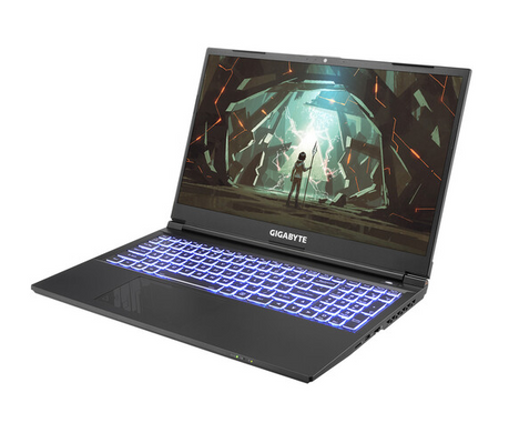 Ноутбук Gigabyte 15.6" G5 (MF-F2US313SH)