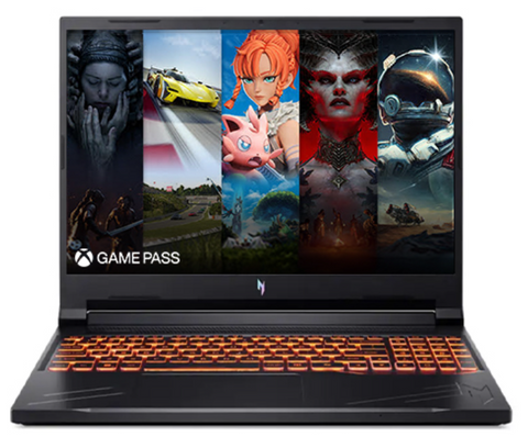 Ноутбук Acer Nitro V 16 ANV16-41-R5K2 (NH.QP0AA.002)