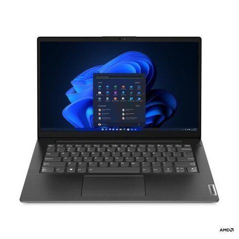 Ноутбук Lenovo V14 G4 14" FHD TN Black (83FG001NUS)