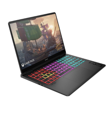 Ноутбук HP OMEN - Transcend 14-fb0023dx (9Q5L1UA)