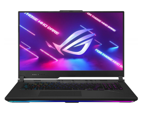 Ноутбук ASUS ROG Strix Scar 17 G733PYV (G733PYV-XH97)