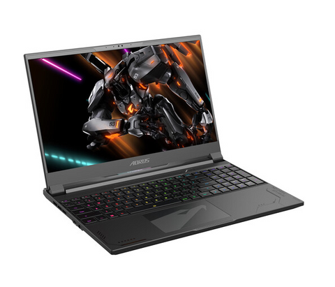 Ноутбук Gigabyte 15.6" AORUS 15X (ASF-B3US754SH)