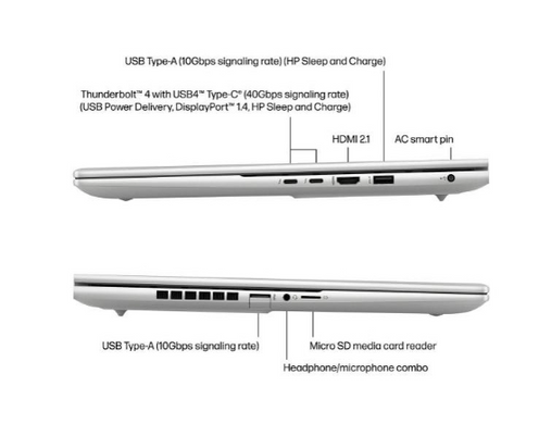 Ноутбук HP ENVY 16-h1053dx (9U360UA)