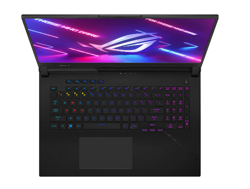 Ноутбук ASUS ROG Strix Scar 17 G733PYV (G733PYV-XH97)