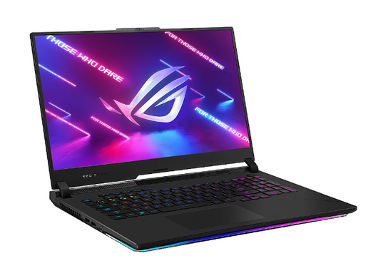 Ноутбук ASUS ROG Strix Scar 17 G733PYV (G733PYV-XH97)