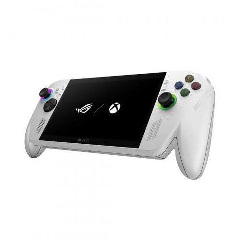 Ігрова портативна консоль ASUS ROG XBOX Ally 7" 120Hz Touchscreen White (90NV00G1-M001B0)
