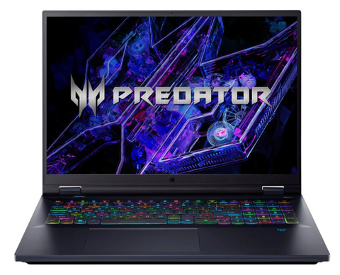 Ноутбук Acer - Predator Helios 18 PH18-72-924C (NH.QP4AA.001)