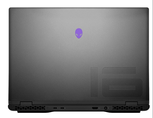 Ноутбук Alienware - m16 R2 (AWM16-7025BLK-PUS)