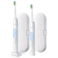 Набор электрических зубных щеток Philips Sonicare ProtectiveClean 5100 HX6859/34