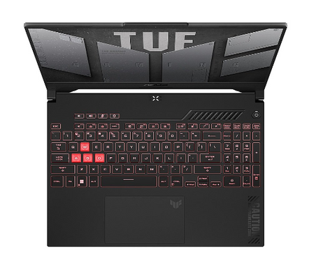 Ноутбук ASUS - TUF Gaming A17 (FA707NU-DS74)