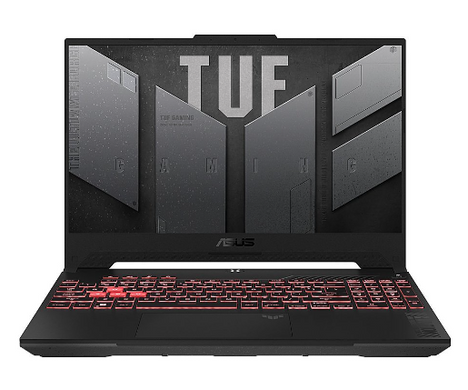 Ноутбук ASUS - TUF Gaming A17 (FA707NU-DS74)