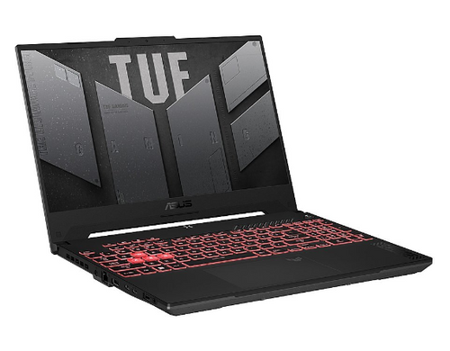 Ноутбук ASUS - TUF Gaming A17 (FA707NU-DS74)