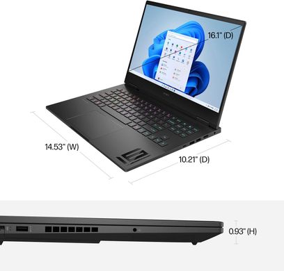 Ноутбук HP Omen 16-wd0063dx (7Q059UA)New