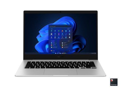 Ноутбук Samsung Galaxy Book Go Silver (GSRF NP340XLA-KA1US)