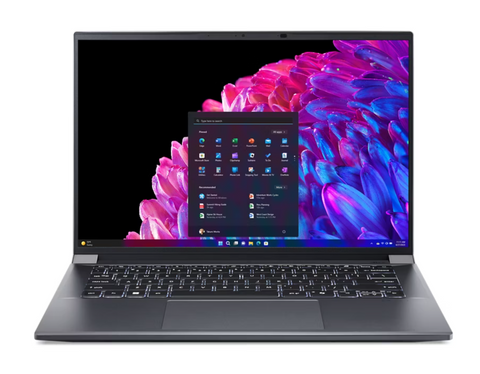 Ноутбук Acer Swift X SFX14-72G-77NJ (NX.KR8AA.001)