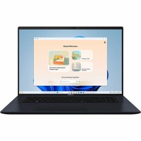 Ноутбук Asus VivoBook 18 M1807 Quiet Blue (M1807HA-DB79)