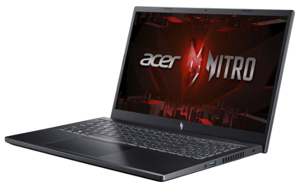 Ноутбук Acer - Nitro V ANV15-51-789J (NH.QRYAA.001)