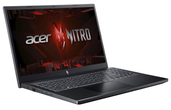 Ноутбук Acer - Nitro V ANV15-51-789J (NH.QRYAA.001)