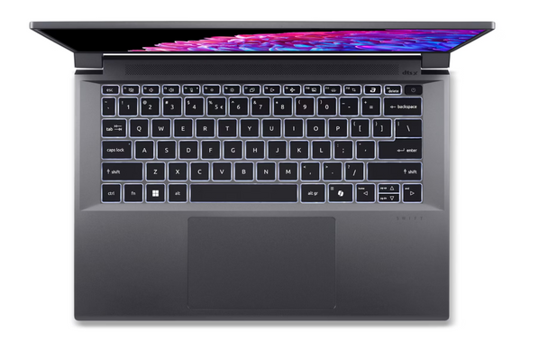 Ноутбук Acer Swift  SFX14-72G-7422 (NX.KTUAA.001)