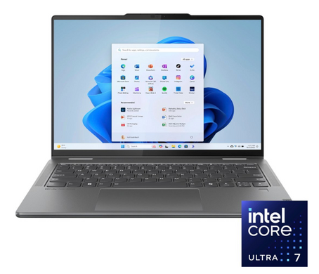 Ноутбук  Lenovo - Yoga 7i 2-in-1 (83DJ0002US)