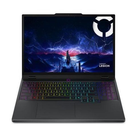 Ноутбук Lenovo Legion 5 15.1" WQXGA 165Hz Eclipse Black (83F0001TUS)