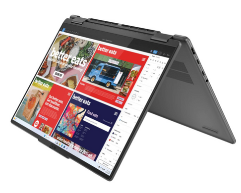 Ноутбук  Lenovo - Yoga 7i 2-in-1 (83DJ0002US)