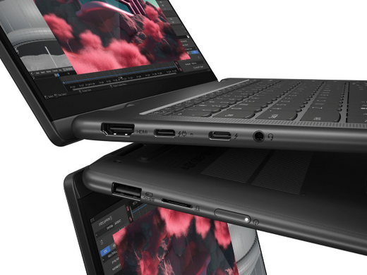 Ноутбук  Lenovo - Yoga 7i 2-in-1 (83DJ0002US)