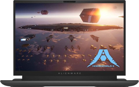 Ноутбук Alienware M18 (AWM18-A145BLK-PUS)