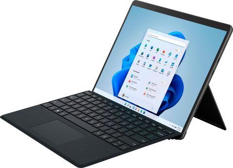Планшет Microsoft Surface Pro 8 13-дюймовий Graphite (198007494140)