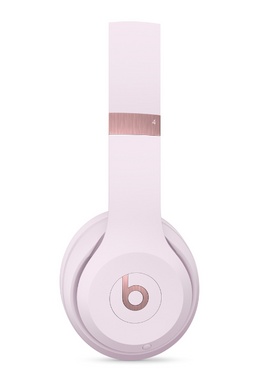 Навушники Beats Solo 4 — On-Ear Wireless Headphones – Cloud Pink (MUW33)