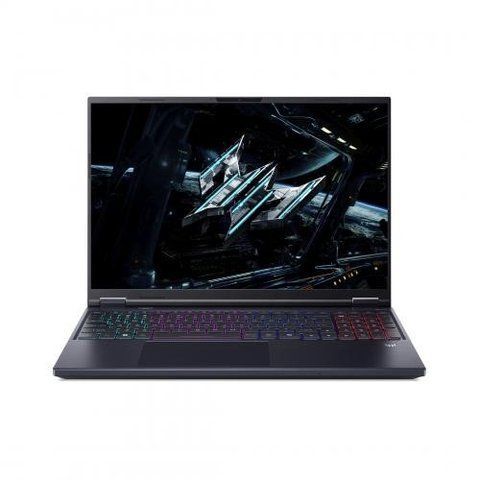 Ноутбук для геймінгу Acer Predator Helios 16 WQXGA 240Hz RTX 5070Ti Intel Ultra 9 275HX (NH.U0UAA.002)