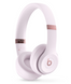 Навушники Beats Solo 4 — On-Ear Wireless Headphones – Cloud Pink (MUW33)