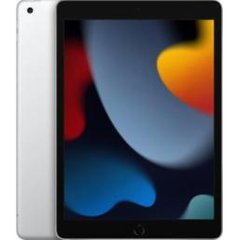 Планшет APPLE iPad 10.2 Wi-Fi + Cellular 256GB Silver (MK4H3RK/A)
