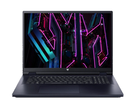 Ноутбук Acer Predator Helios 18 PH18-71-756U (NH.QMJAA.001) REF