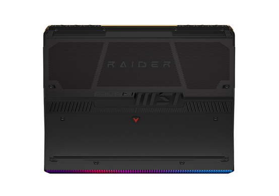 Ноутбук MSI Raider GE68HX (13VF-049US)