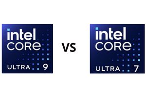 Intel Core Ultra 9 185H проти Ultra 7 155H