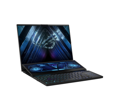 Ноутбук ASUS ROG Zephyrus Duo 16 GX650PY (GX650PY-XS97)