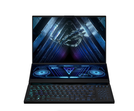 Ноутбук ASUS ROG Zephyrus Duo 16 GX650PY (GX650PY-XS97)